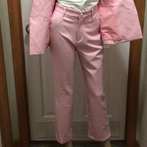 Meshki Women's Soft Pink Pants